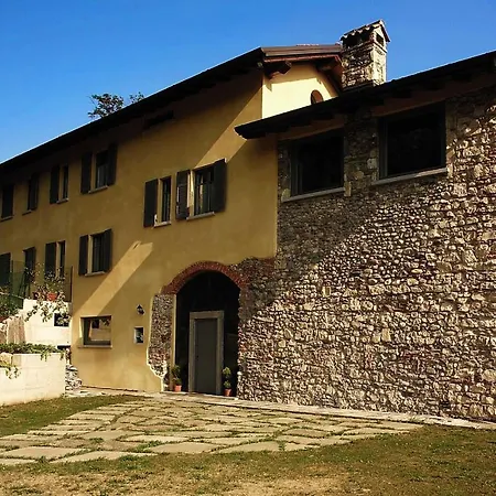 Cascina Canee Alojamento de Acomodação e Pequeno-almoço Angera