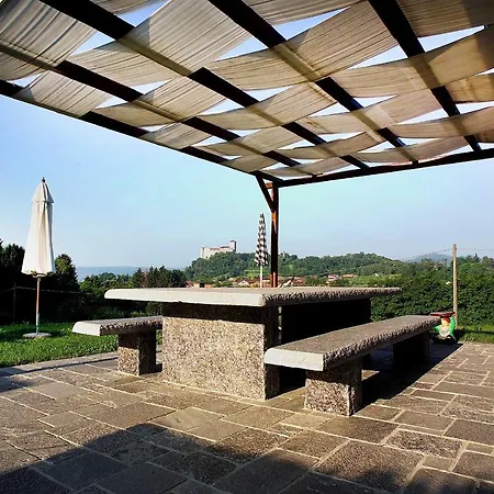 Cascina Canee 住宿加早餐酒店 安杰拉